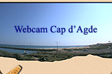 webcam.cap-d-agde.com